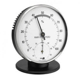 【TFA】毛髮溫濕度計 指針型 附座 Thermo-Hygrometer, with stand - 德記生活